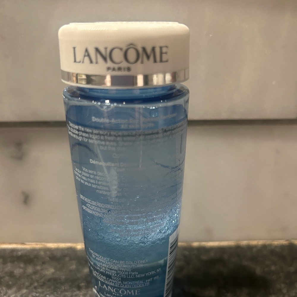 Lancome Bi-Facil Double Action Eye Makeup Remover - 4.2oz - Picture 2 of 4